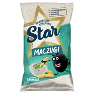 Chrupki - Star - Maczugi chrupki kukurydziane o smaku fromage - miniaturka - grafika 1