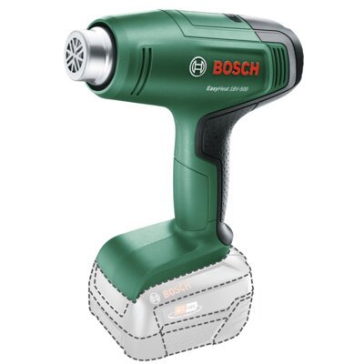 BOSCH Opalarka EasyHeat 18V-500 06032A8000