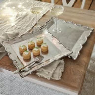 Tace i patery - Taca, zestaw 2 szt. Trevor - miniaturka - grafika 1