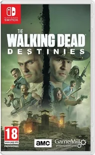 The Walking Dead: Destinies/Nintendo Switch - Gry Nintendo Switch - miniaturka - grafika 1