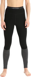 Icebreaker Legginsy Damskie Icebreaker ZoneKnit 200 Leggings M - Legginsy - miniaturka - grafika 1