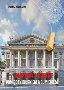 Bankowy labirynt - Finanse, księgowość, bankowość - miniaturka - grafika 1