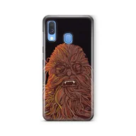 Etui i futerały do telefonów - Etui na SAMSUNG Galaxy A40 STAR WARS Chewbacca 007 - miniaturka - grafika 1