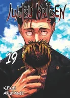 Komiksy dla młodzieży - Jujutsu Kaisen. Tom 19 - miniaturka - grafika 1