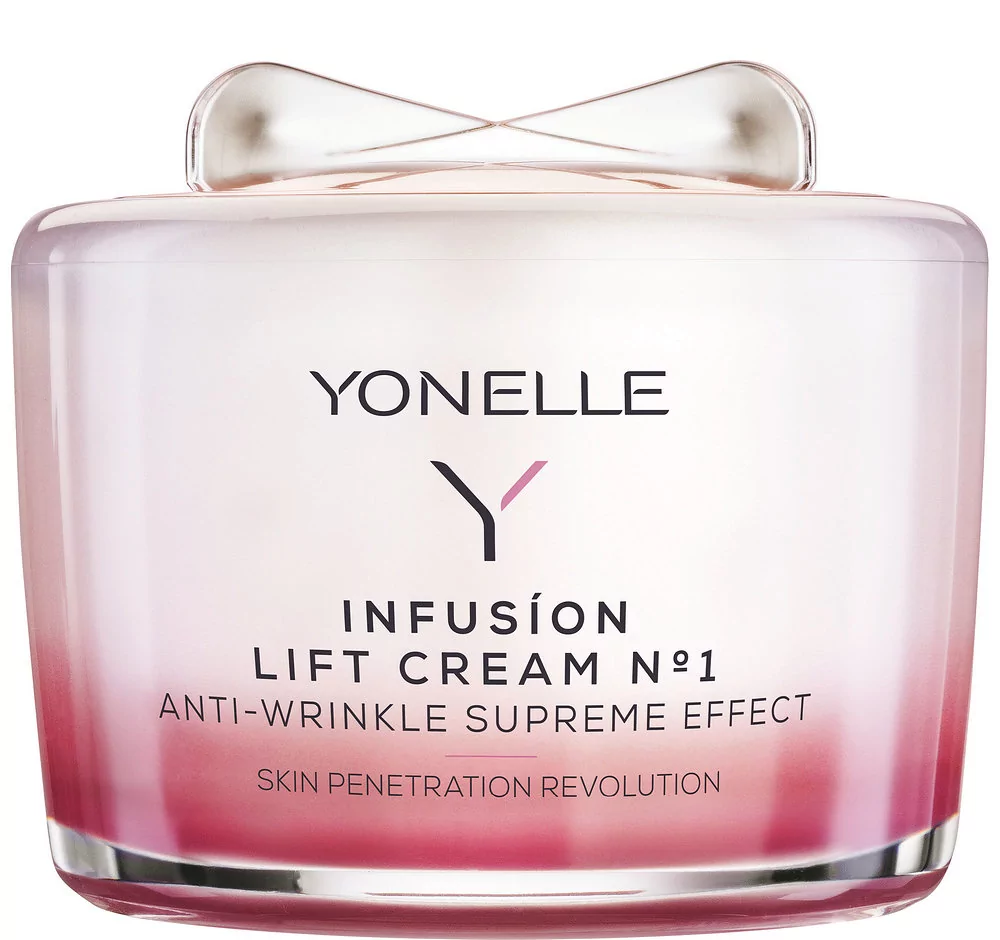 Yonelle Infusion Lift Cream liftingujący Krem Infuzyjny N°1 55ml