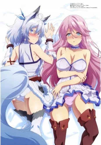 Plakat Anime Redo of Healer kjny_011 A2 (custom)