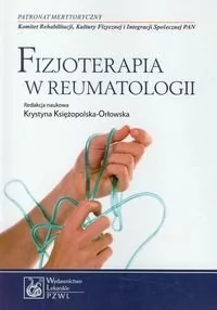 Fizjoterapia w reumatologii - Wydawnictwo Lekarskie PZWL - Zdrowie - poradniki - miniaturka - grafika 1