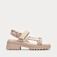 Sandały damskie - TAMARIS SANDALS PLATFORM - Tamaris - miniaturka - grafika 1