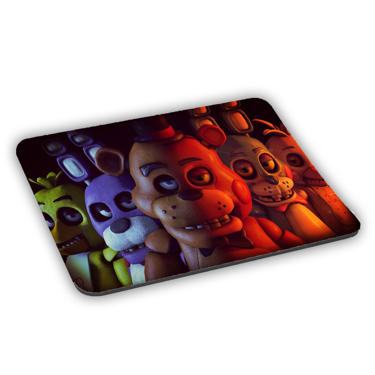 PODKŁADKA POD MYSZ Myszkę Komputer Five Nights at Freddy's (2023) #2