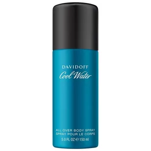 Davidoff Cool Water 150ml M Deodorant 73589 - Dezodoranty i antyperspiranty męskie - miniaturka - grafika 3