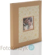 Albumy fotograficzne - Album na ślubne zdjęcia Gedeon Spell C (tradycyjny 60 czarnych stron) - miniaturka - grafika 1