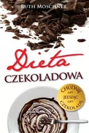 Książki kucharskie - Dieta czekoladowa - miniaturka - grafika 1