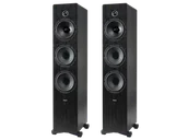 RTV OUTLET - Indiana Line Tesi 661 dąb czarny - OUTLET - miniaturka - grafika 1