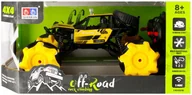 Zabawki zdalnie sterowane - Mega Creative Auto Teren R/c Ff 32x15x18 Climber Wb 24 - miniaturka - grafika 1