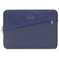 Torby na laptopy - Rivacase 7903 Laptop Sleeve 13.3 Niebieski (7903 BLUE) - miniaturka - grafika 1