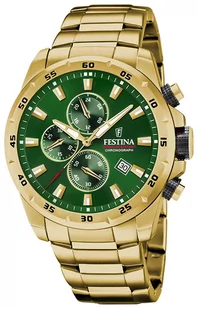 Zegarek Festina Chrono Sport F20541-3 - Zegarki męskie - miniaturka - grafika 1