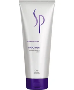 Wella PROFESSIONALS SP Care Smoothen Conditioner odżywka intensywnie wygładzająca włosy kręcone i niesforne 200 ml W1030 - Odżywki do włosów - miniaturka - grafika 2
