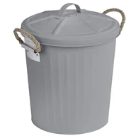 Kosze na śmieci - Wenko Kosz łazienkowy kosz kosmetyczny GARA w kolorze czarnym B07NW5C8CM - miniaturka - grafika 1