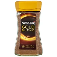 Kawa - Nescafe NESCAFÉ GOLD 200G 200 G zakupy dla domu i biura 12046303 - miniaturka - grafika 1
