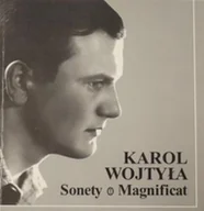 Poezja - Sonety Magnificat - miniaturka - grafika 1