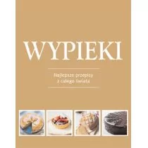 Olesiejuk Wypieki. Najlepsze przepisy z całego świata LIT-10267 - Książki kucharskie - miniaturka - grafika 1