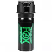 Gaz pieprzowy - Gaz pieprzowy Fox Labs Mean Green 43 ml stożek 1.5oz - miniaturka - grafika 1
