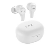 Słuchawki - HTC Earbuds Plus białe (99H20708-00) - miniaturka - grafika 1