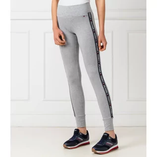 Legginsy - Tommy Hilfiger Legginsy | Slim Fit - grafika 1