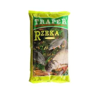 Zanęty - Zanęta Traper Rzeka 1 KG - miniaturka - grafika 1