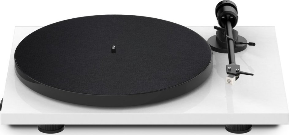 Pro-Ject E1 B AT3600L biały