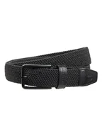 Paski - Camel Active Pasek w kolorze czarno-antracytowym - miniaturka - grafika 1