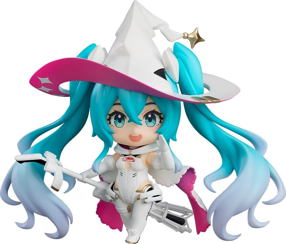 Hatsune Miku GT Project: Racing Miku (wersja 2024) figurka Nendoroid