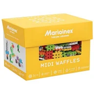 Klocki - Marioinex Midi Waffle 150 elementów - miniaturka - grafika 1