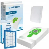 Worki do odkurzaczy - Worki + Filtr Hepa H13 Zelmer Syrius Orion - miniaturka - grafika 1