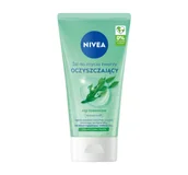 Żele do mycia twarzy - Nivea Visage, żel matujący do mycia twarzy do cery tłustej i mieszanej, 150 ml - miniaturka - grafika 1