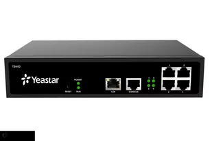 Yeastar Neogate TB200 (2xBRI) - Telefonia VoIP - miniaturka - grafika 2