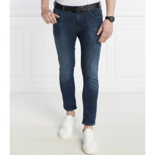 Karl Lagerfeld Jeansy | Slim Fit - Spodnie męskie - miniaturka - grafika 1