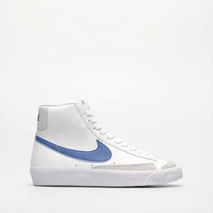 NIKE BLAZER MID 77 - Buty dla chłopców - miniaturka - grafika 1