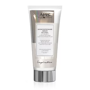 Apis Inspiration, serum skoncentrowane do ciała, 200 ml - Balsamy i kremy do ciała - miniaturka - grafika 1