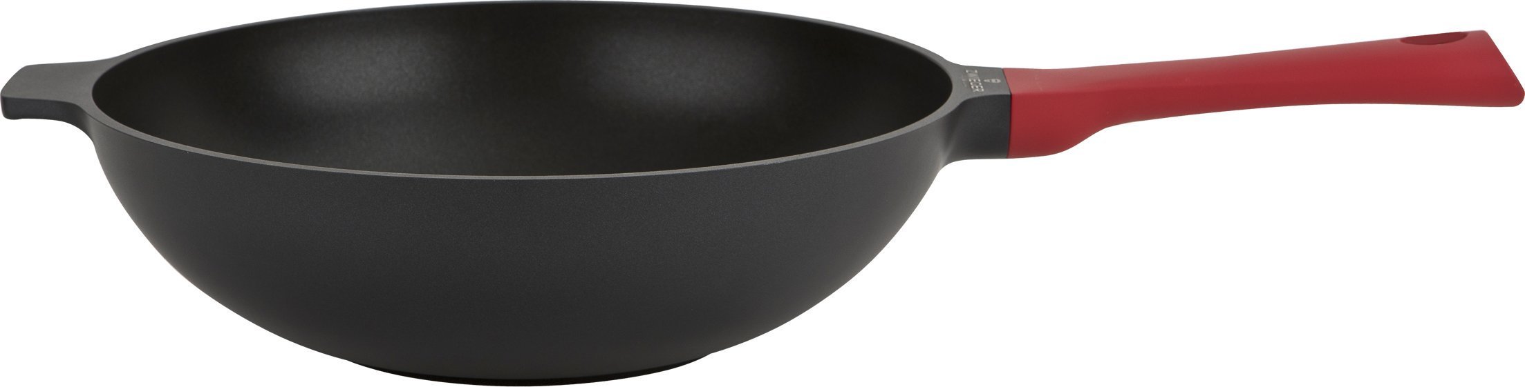 Patelnia Zwieger wok Greblonowa 32cm