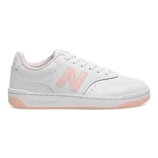 Obuwie sportowe New Balance BBW80WPK - Buty sportowe damskie - miniaturka - grafika 1