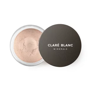 CLARE BLANC MAKEUP COLLECTIONMINERAL EYE SHADOWMineralny cień do powiekCAFFE LATTE 904 CLABEMDPO-DOPO-16 - Cienie do powiek - miniaturka - grafika 1
