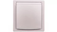 Gniazdka elektryczne - Schneider Asfora gniazdo hermetyczne Schuko podtynkowe pojedyncze z przesłonami IP44 aluminium EPH3100361 - miniaturka - grafika 1