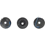 Akcesoria do urządzeń ogrodniczych - RYOBI Szpule z zylka tnaca RAC125 3 szt - miniaturka - grafika 1