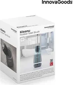 Akcesoria do wc - InnovaGoods Szczotka do WC stojąca szary V0103258 - miniaturka - grafika 1