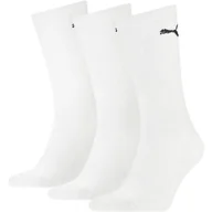 Skarpetki sportowe męskie - SKARPETY Puma Crew Socks 3 Pack, Dla obu płci - miniaturka - grafika 1
