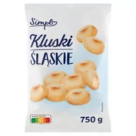 Dania mrożone - Simpl Kluski śląskie 750 g - miniaturka - grafika 1