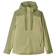 Kurtki męskie - Męska kurtka narciarska 4F Technical Jacket M575 Rozmiar: XL / Kolor: oliwkowy - miniaturka - grafika 1