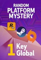 Gry PC Cyfrowe - Random Platform Mystery 1 - miniaturka - grafika 1