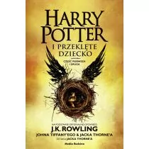 Harry Potter i Przeklęte Dziecko. Część 1 i 2. Wydanie poszerzone - Fantasy - miniaturka - grafika 1